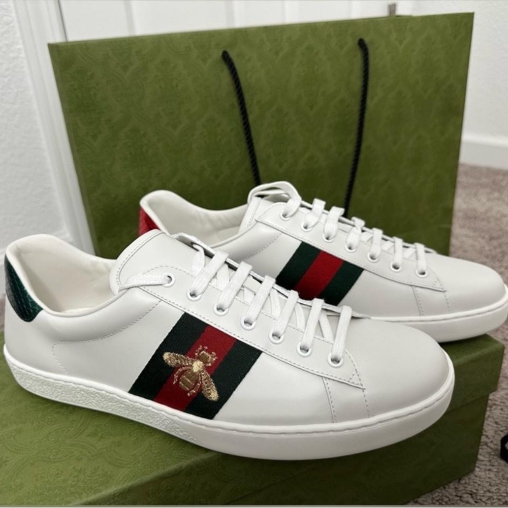Mens Gucci Sneakers